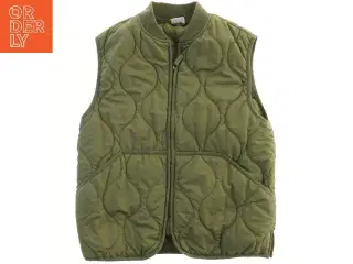 Quiltet vest fra Zara (str. 134)