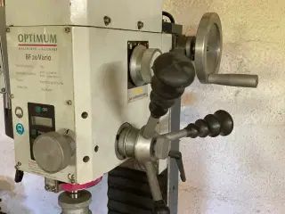 Metalfræser 