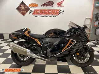 Suzuki GSX 1300 R Hayabusa