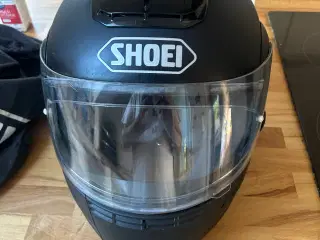 Styrthjelm shoei