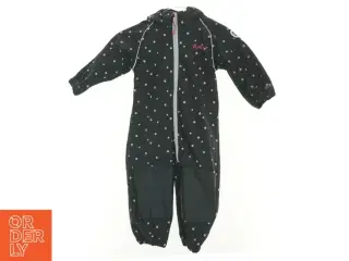 softshell dragt fra Hulabalu (str. 92 cm)