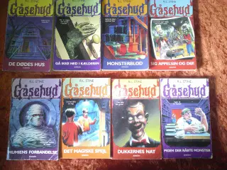 Gåsehud, R. L. Stine