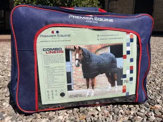Premier Equine liner med hals, 145, 100g.- NY