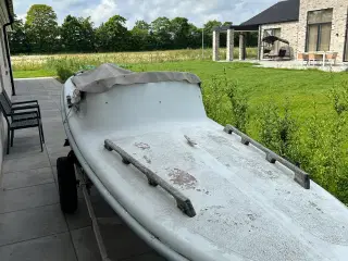 Havjagt 16 jagtbåd