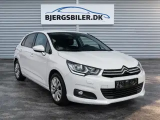 Citroën C4 1,6 BlueHDi 100 Challenge