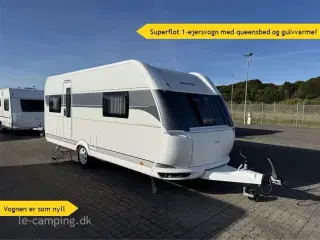 2023 - Hobby Excellent Edition 540 UFF