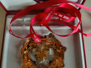 Georg Jensen Juleuro Stjerneskud 2000