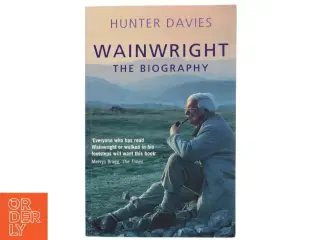 Wainwright af Hunter Davies (Bog)