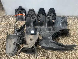 Yamaha jog R inderskjolde