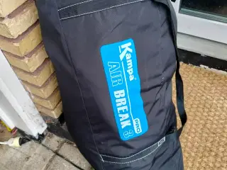 3 fløjet læsejl Kampa Air 