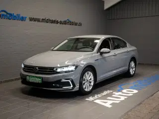 VW Passat 1,4 GTE DSG