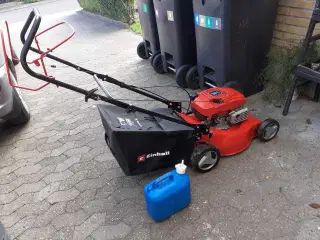 Plæneklipper 