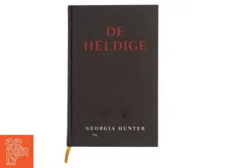 De Heldige af Georgia Hunter (Bog)