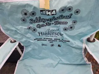 Hansi Hinterseer koncertklapstol