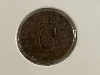 1/6 Skilling 1835 Sweden