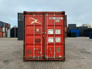 40 fods Container HC (290 Cm) - ID: SUDU 597888-8