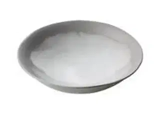 17 stk. Tallerken gourmet dyb artic hvid 240 mm No.W