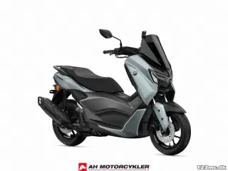Yamaha N-Max 125 Tech MAX Ceramic Grey