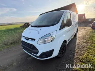 Varevogn Ford Transit