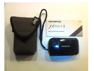 Olympus mju-1 Kamera