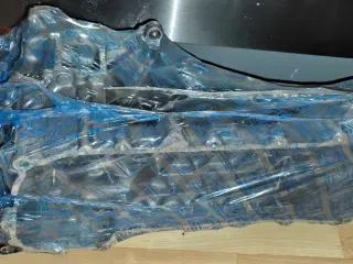 Gilera Stalker/Piaggio NRG. Ny Original Motorblok