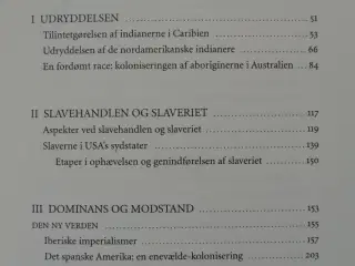 kolonialismens sorte bog - 500 års forbrydelser, r