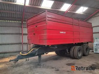 Hvamø 20T Kornvogn m. tip