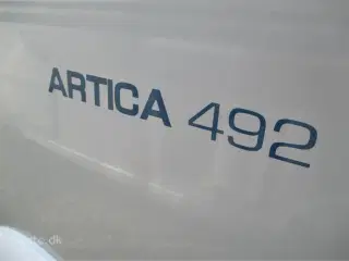 2020 - Caravelair Artica 492