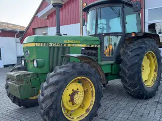 John Deere 3140 TURBO
