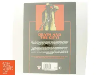 Judge Dredd: Necropolis af John Wagner (Bog)