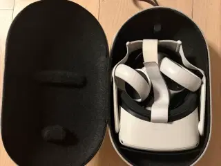 Meta Quest 2 VR headset 