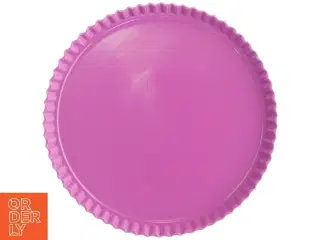 Pink kagestativ (str. Diameter, 30 cm h 11 cm)