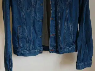Jeans jakke