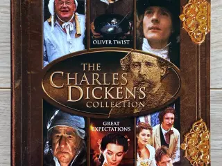 The Charles Dickens Collection BOX 1 (10-disc)