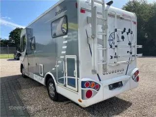 2007 - Øvrige Globebus Dethleffs   billig