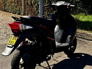 Dr Big scooter 