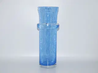 Glas vase fra Ungarn 