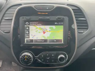 Renault Captur 1,5 dCi 90 Expression