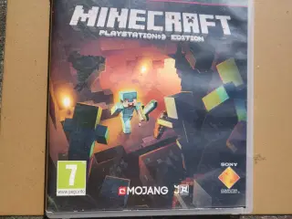 Minecraft Playstation 3 Edition