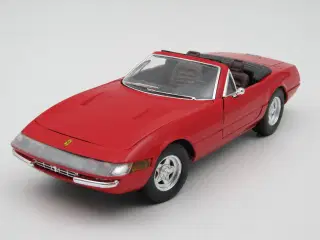 1968 Ferrari Daytona 365 GTS/4 1:18 