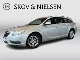 Opel Insignia 2,0 CDTi 130 Essentia Sports Tourer