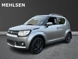 Suzuki Ignis 1,2 Dualjet Active AEB Gold 90HK 5d