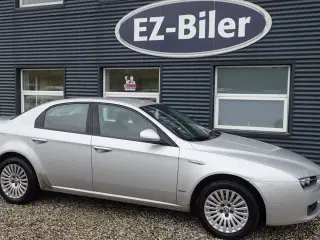 Alfa Romeo 159 1,9 JTS