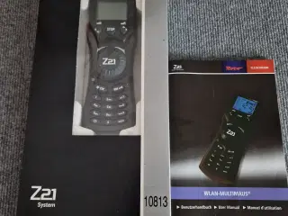 Roco Trådløs W-LAN Multimaus