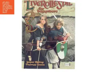 Liverollespil for begyndere (Bog)
