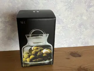 Rosendahl forrådskrukke.