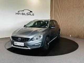Volvo V60 CC 2,4 D4 190 Momentum aut. AWD