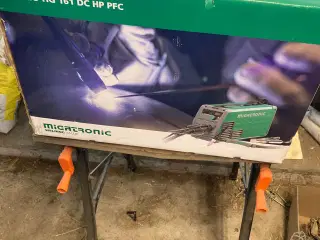 Tig svejser Migatronic
