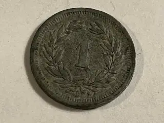 1 Rappen Switzerland 1946