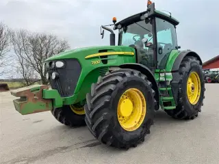 John Deere 7930 KUN 5500 TIMER OG NÆSTEN NYE DÆK!